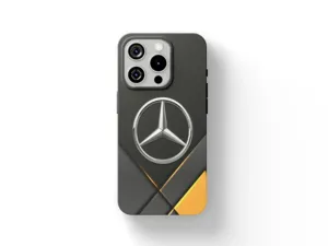 Mercedes Telefonhülle High-End Pro Serie